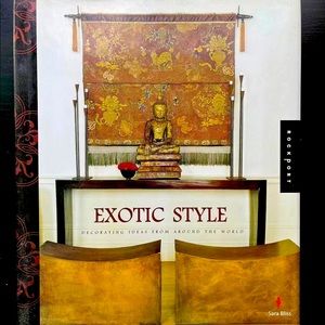 Exotic Style: Decorating Ideas From Around the World